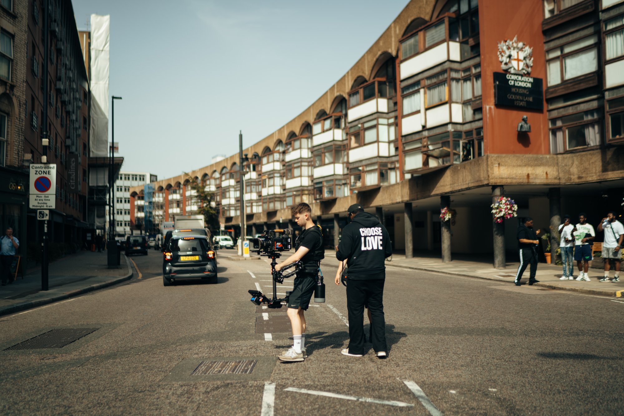 CRTV Hub Creative Approach